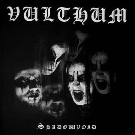 vulthum shadowvoid slipcase cd