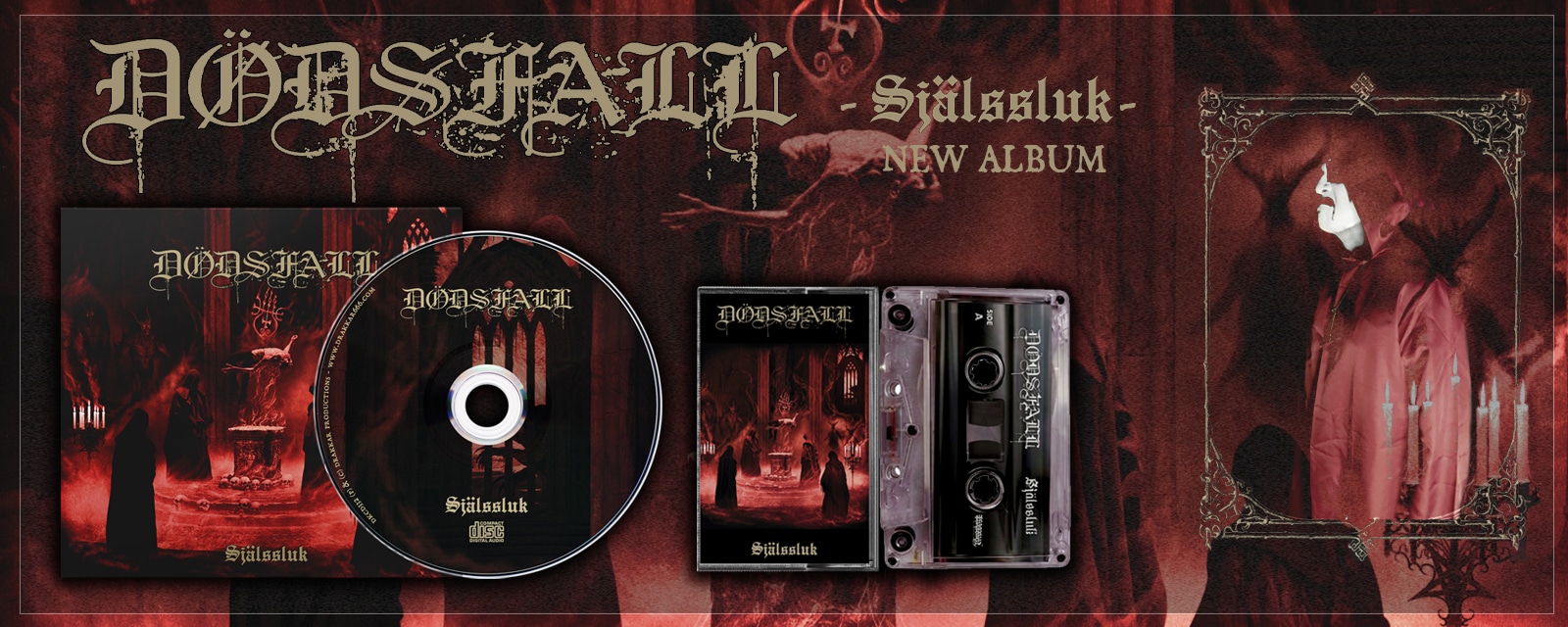 cachot d'effroi dans le cimetière abandonné cd (copy)