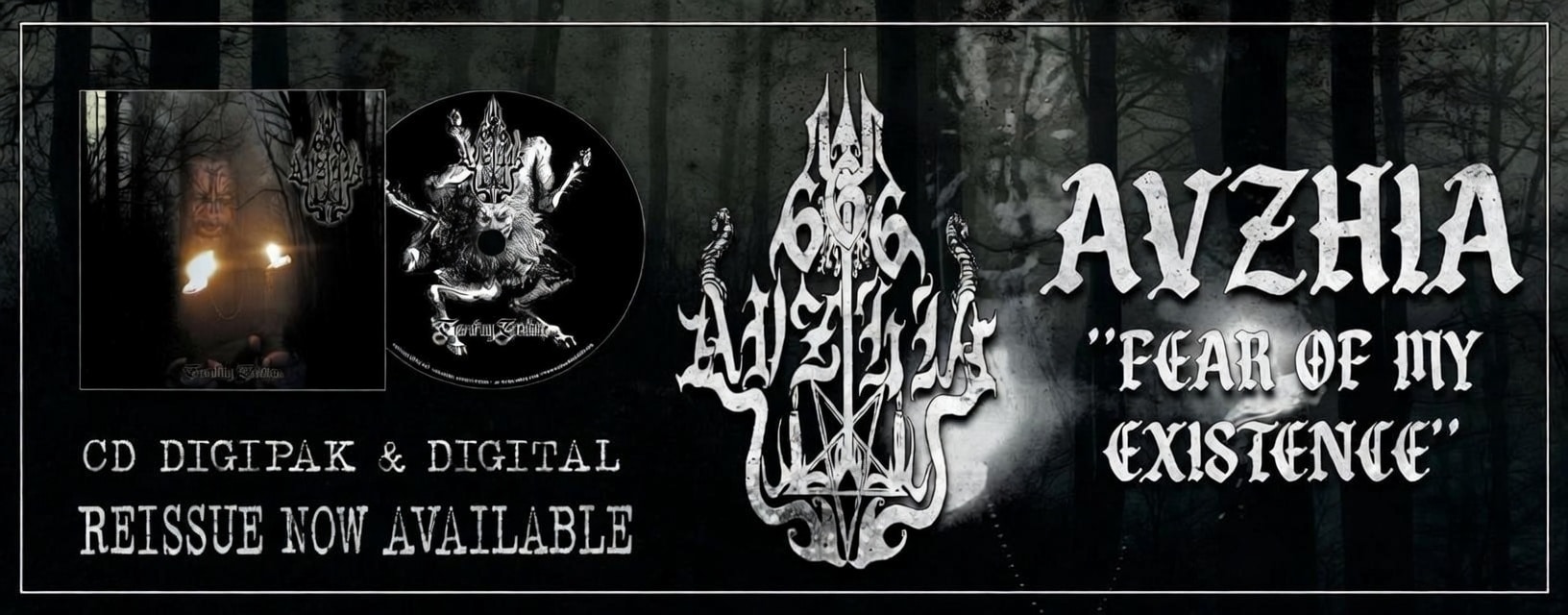 avzhia fear of my existence digicd