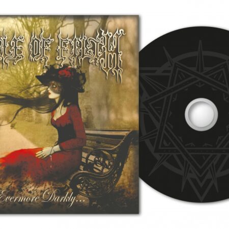 cradle of filth evermore darkly cd