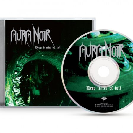 aura noir black thrash attack cd (copy)