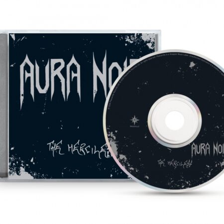 aura noir the merciless cd