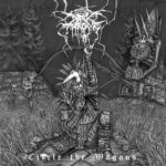 darkthrone circle the wagons cd