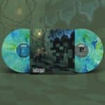 deceased the blueprints for madness gatefold marble double lp