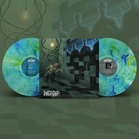 deceased the blueprints for madness gatefold marble double lp deceased the blueprints for madness gatefold marble double lp