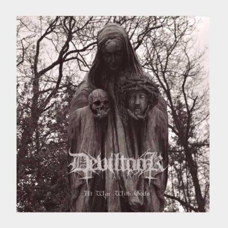 deviltook at war with gods cd