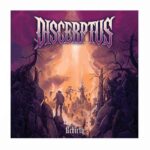 discerptus rebirth cd
