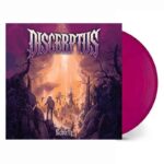 discerptus rebirth purple lp
