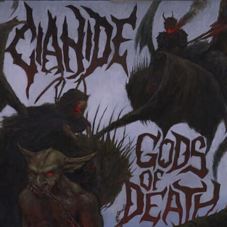 cianide gods of death cd