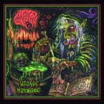 acid witch witchtanic hellucinations cd