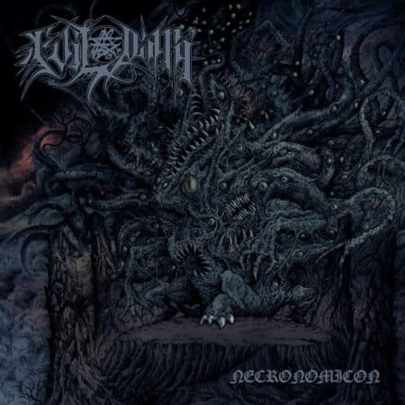 evil damn necronomicon cd