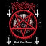 krisiun black force domain digibook cd