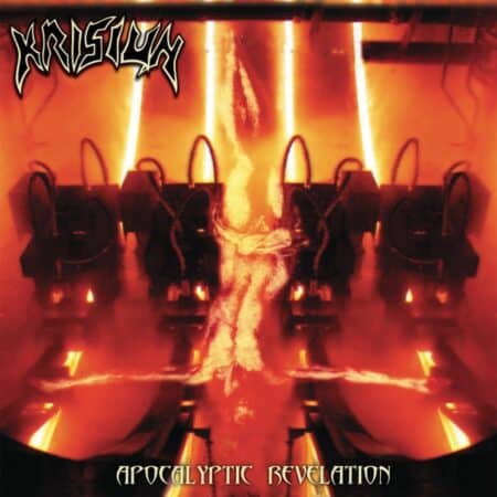 krisiun apocalyptic revelation digibook cd