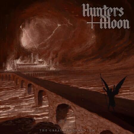 hunters moon the great pandemonium cd