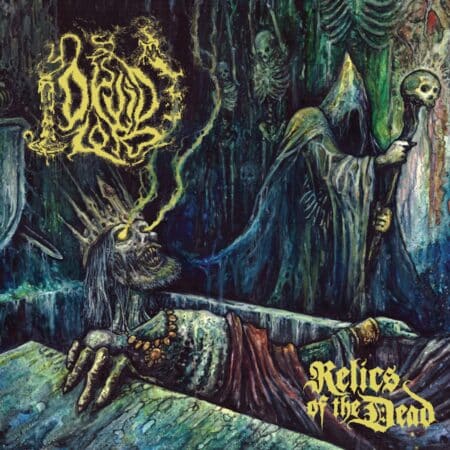 druid lord relics of the dead cd