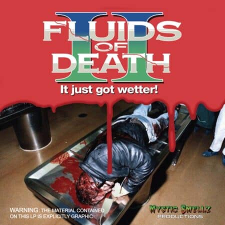 fluids fluids of death ii cd