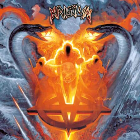 krisiun ageless venomous digibook cd