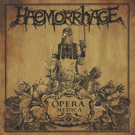 haemorrhage opera medica cd