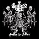 cemetery urn suffer the fallen cd