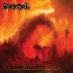 skelethal within corrosive continuums cloudy orange lp