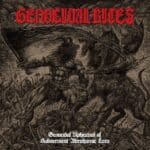 genocidal rites genocidal upheaval of subservient abrahamic law cd