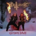 deathhammer crimson dawn cd