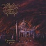 death yell demons of lust cd