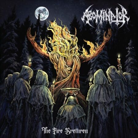 abominator the fire brethren cd