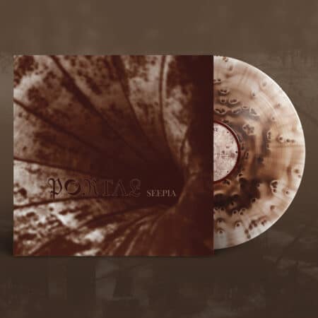 portal seepia cloudy brown lp