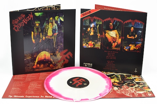 shitfucker sex with dead bodies gatefold pink lp shitfucker sex with dead bodies gatefold pink lp