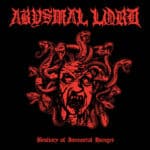 abysmal lord bestiary of immortal hunger lp
