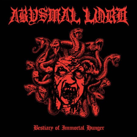 abysmal lord bestiary of immortal hunger lp