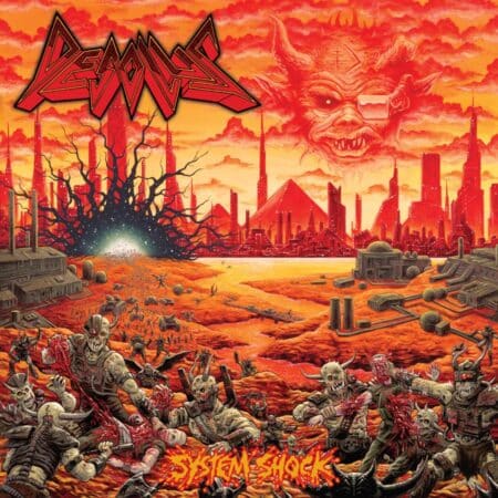 desolus system shock cd