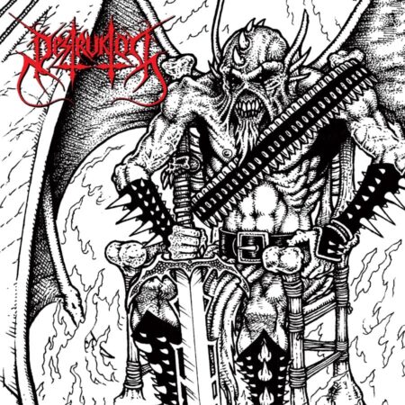 destruktor brutal desecration red mlp