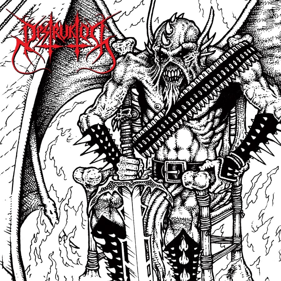 destruktor brutal desecration red mlp destruktor brutal desecration red mlp