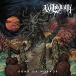 evil damn eons of horror 12''mlp