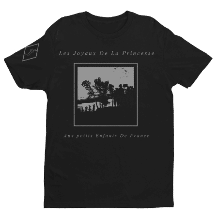 les joyaux de la princesse aux petits enfants de france tshirt