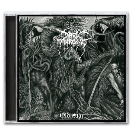 darkthrone astral fortress cd (copy)