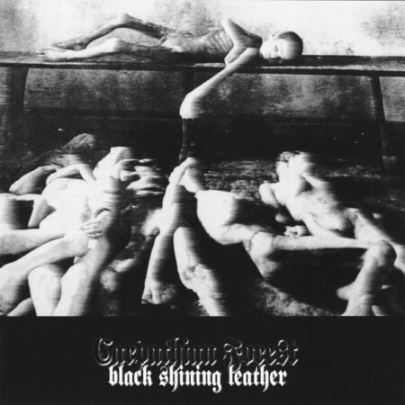 carpathian forest black shining leather cd