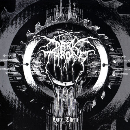 darkthrone hate them cd