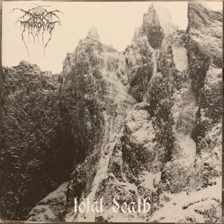 darkthrone total death cd
