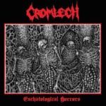 cromlech escatological horrors gatefold double lp