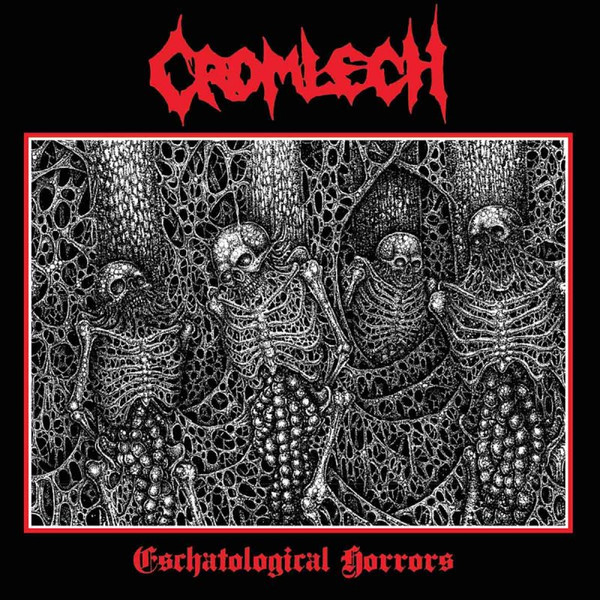 cromlech escatological horrors gatefold double lp cromlech escatological horrors gatefold double lp