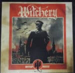 witchery witch krieg lp