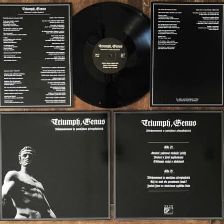 triumph, genus všehorovnost je porážkou převyšujících lp