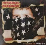 internal bleeding onward to mecca red lp