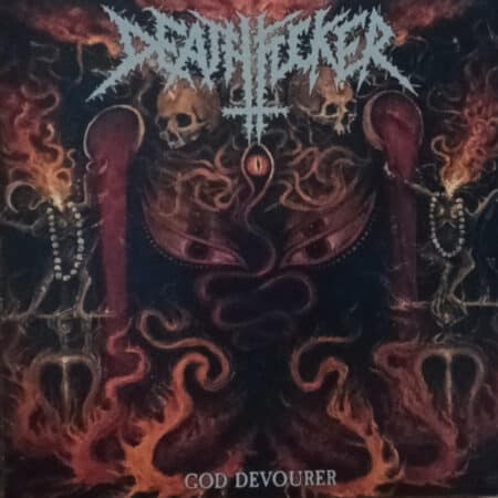 deathfucker god devourer cd