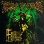 cradle of filth eleven burial masses cd