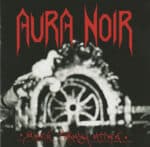 aura noir the merciless cd (copy)