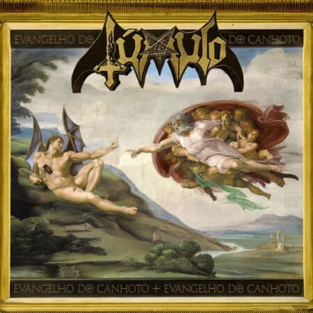 tumulo evangelho do canhoto cd